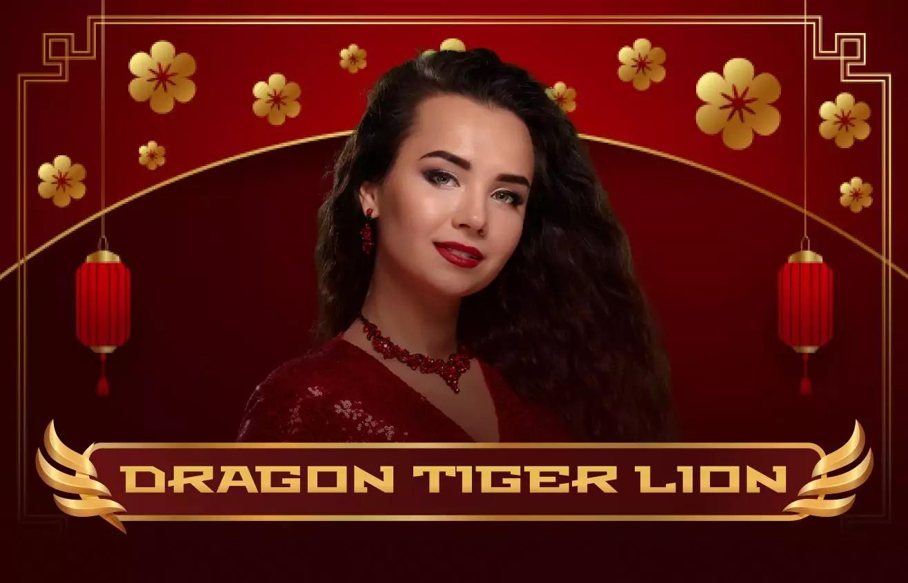 Dragon t8ger lion