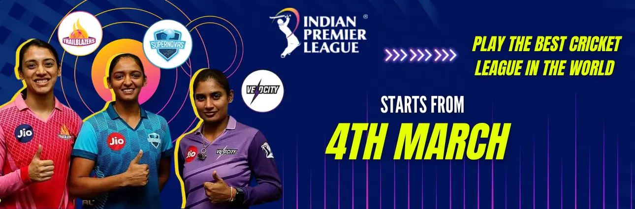 Play the best cricket league